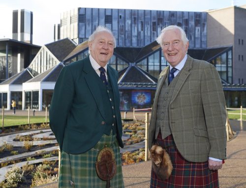 Clan Donald Lands Trust to sponsor Competition